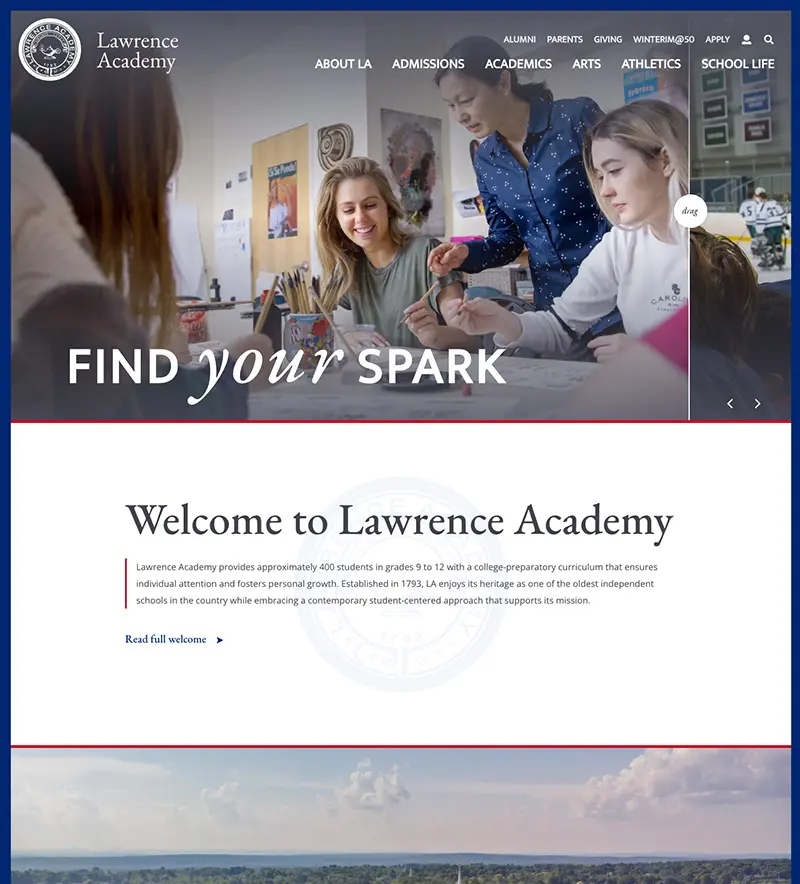 Lawrence Academy